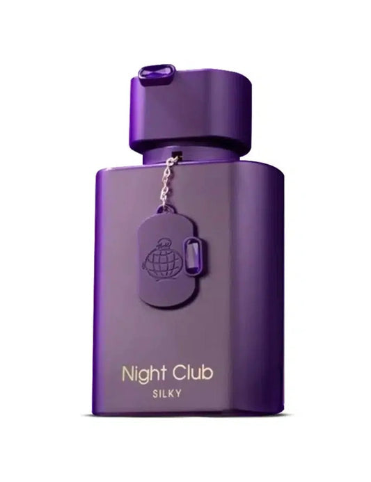 NIGHT CLUB SILKY | FRAGRANCE WORLD