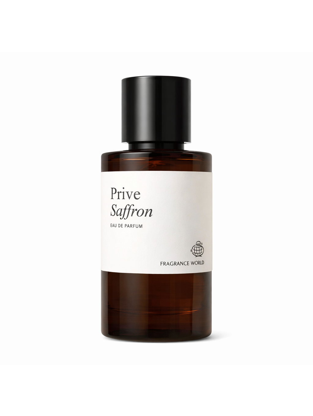 PRIVÉ SAFFRON | FRAGRANCE WORLD
