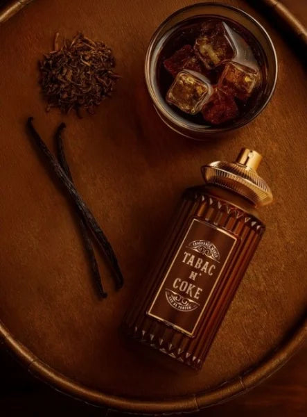 🌟 TABAC N’ COKE | FRAGRANCE WORLD