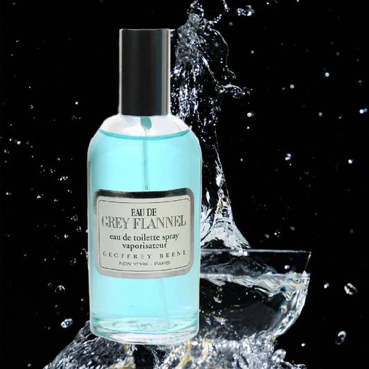 EAU DE GREY FLANNEL | GEOFFREY BEENE