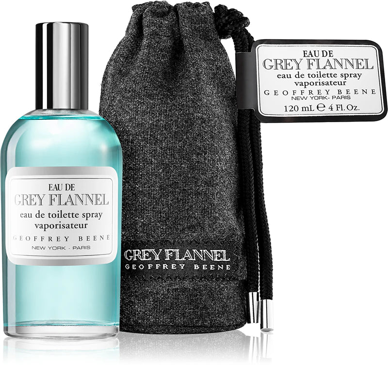 EAU DE GREY FLANNEL | GEOFFREY BEENE