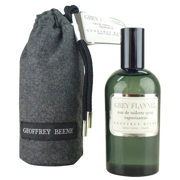 GREY FLANNEL | GEOFFREY BEENE