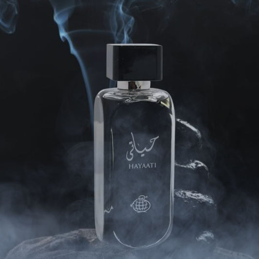 Eau de parfum Hayaati noir 100ml – Lattafa