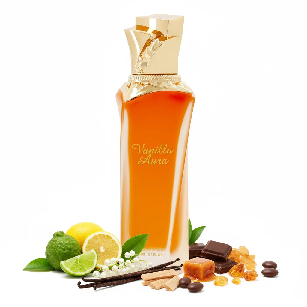 VANILLA AURA | MAISON ASRAR