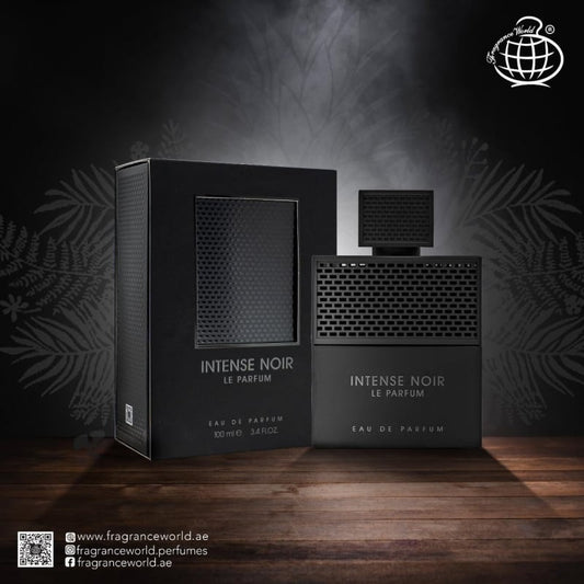 Intense Noir