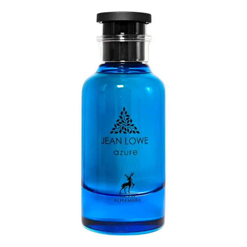 JEAN LOWE AZURE | MAISON ALHAMBRA