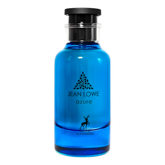 JEAN LOWE AZURE | MAISON ALHAMBRA