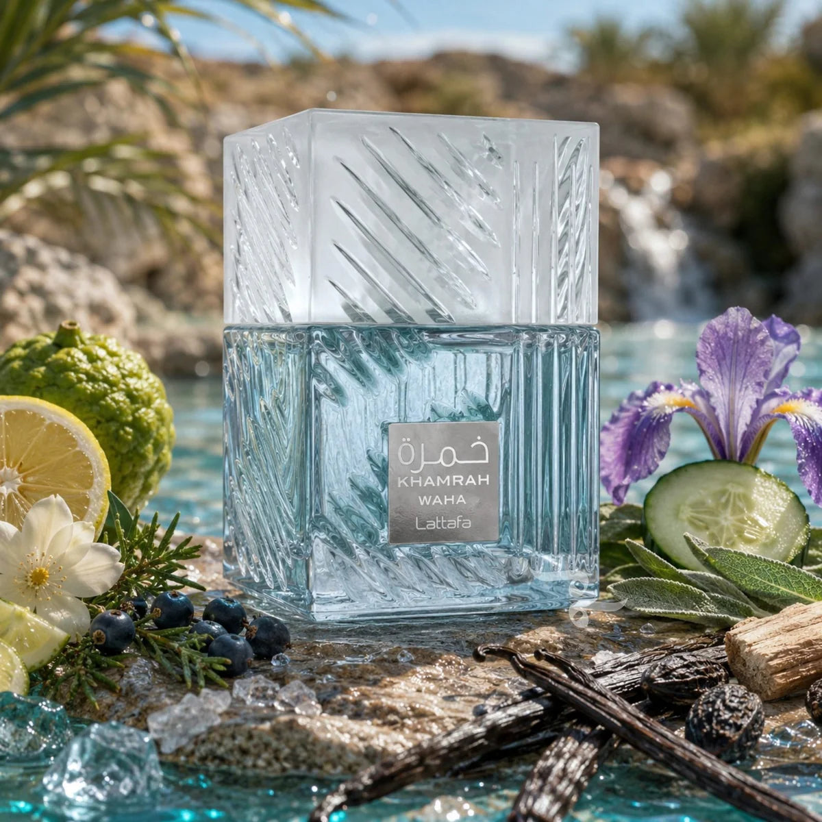 KHAMRAH WAHA | LATTAFA PERFUMES