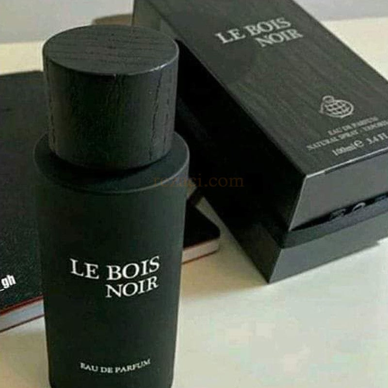 LE BOIS NOIR