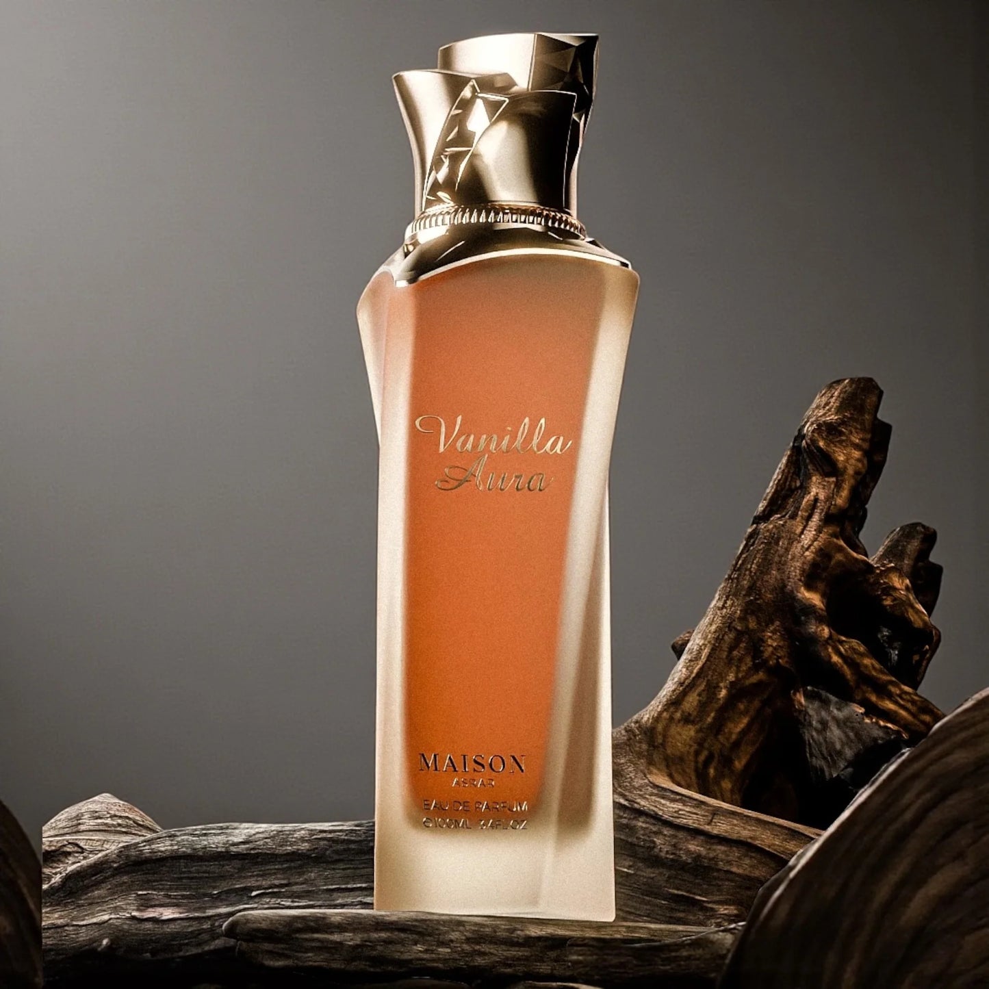 VANILLA AURA | MAISON ASRAR