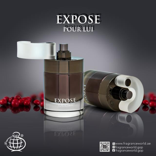 EXPOSE POUR LUI