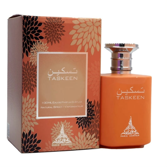 TASKEEN | PARIS CORNER