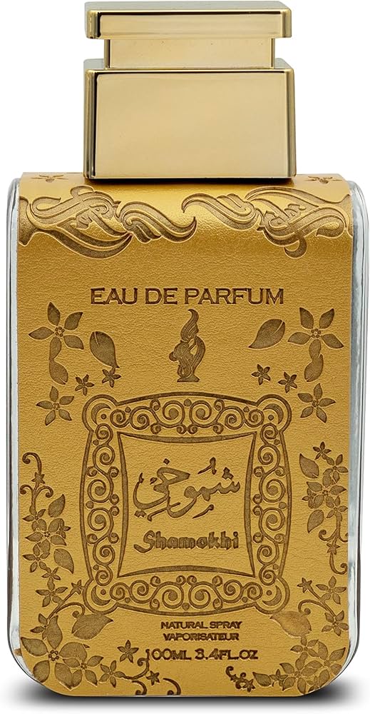 SHAMOKHI | FRAGRANCE WORLD