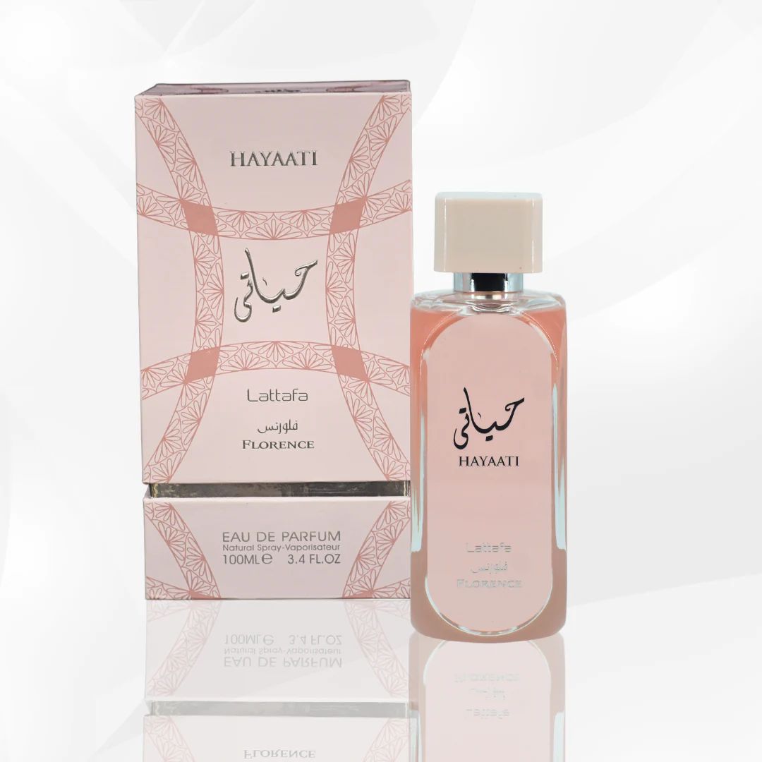 Hayaati Florence – Lattafa