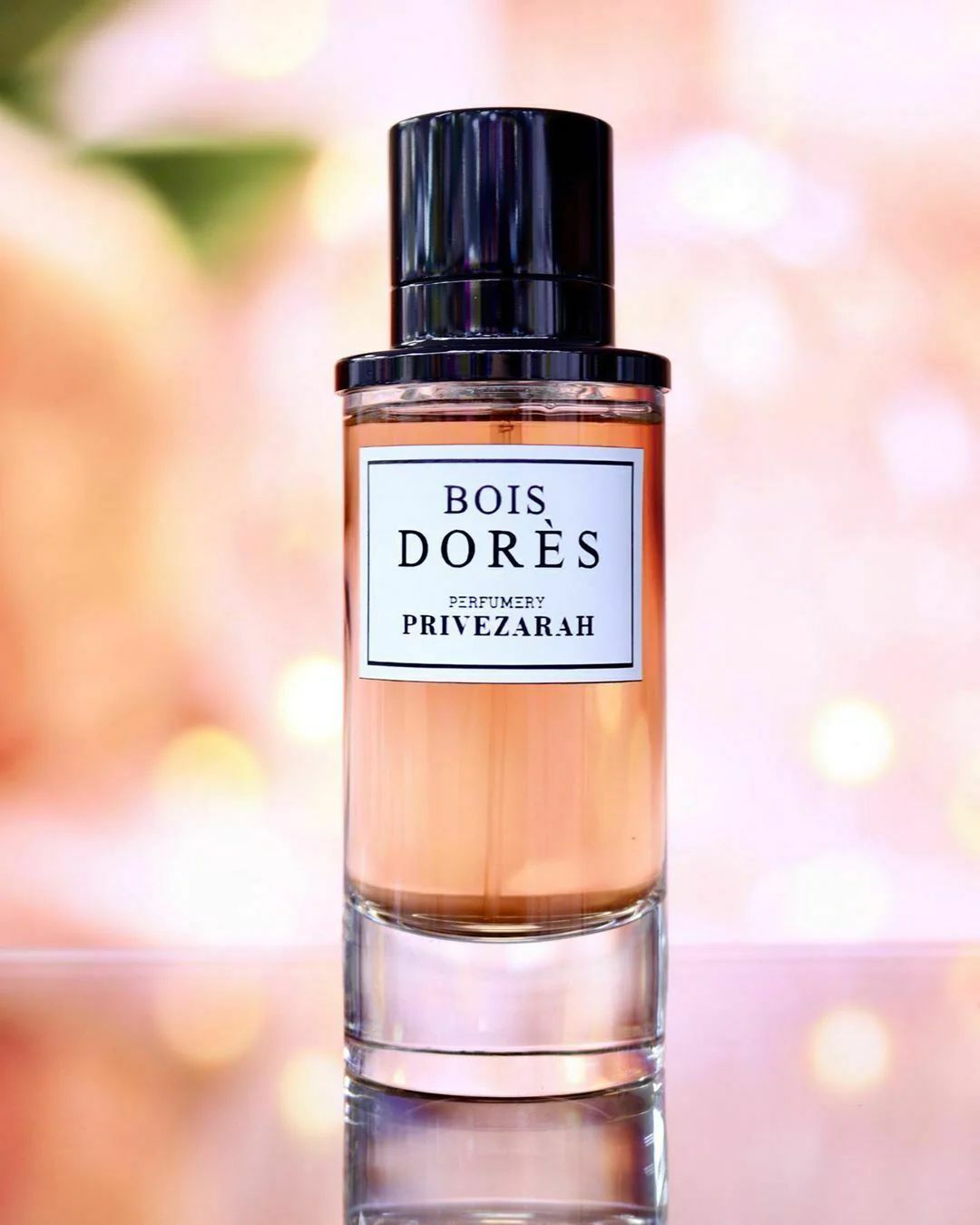 🌟  BOIS DORÈS | PRIVEZARAH