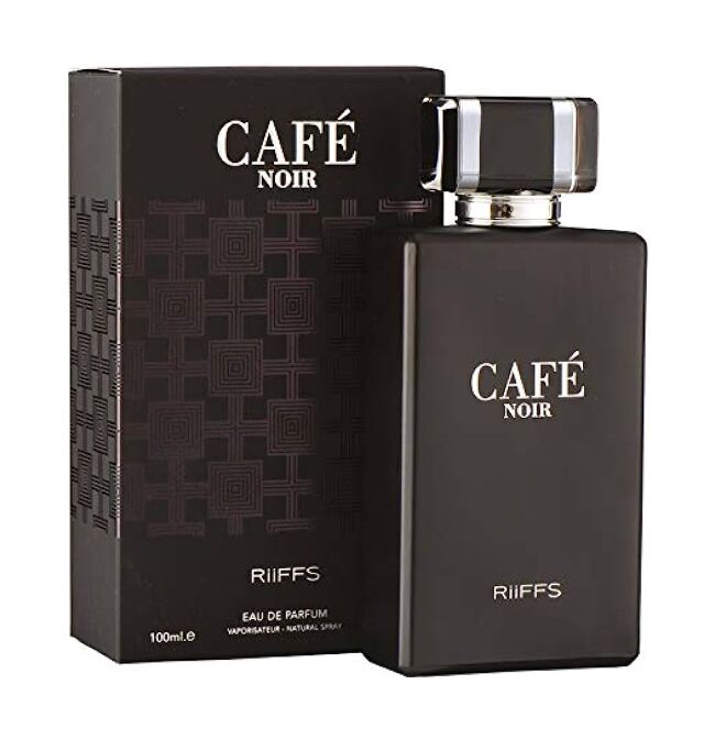 CAFÉ NOIR | RIIFFS
