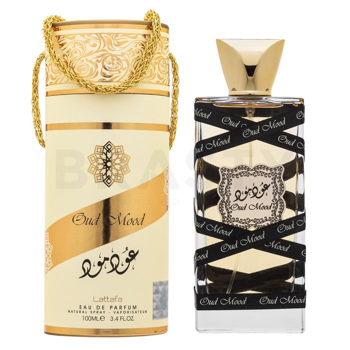 Lattafa – Oud Mood | Eau de Parfum Mixte 100ML