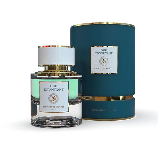 OUD ENVOÛTANT | SIGNATURE ROYALE