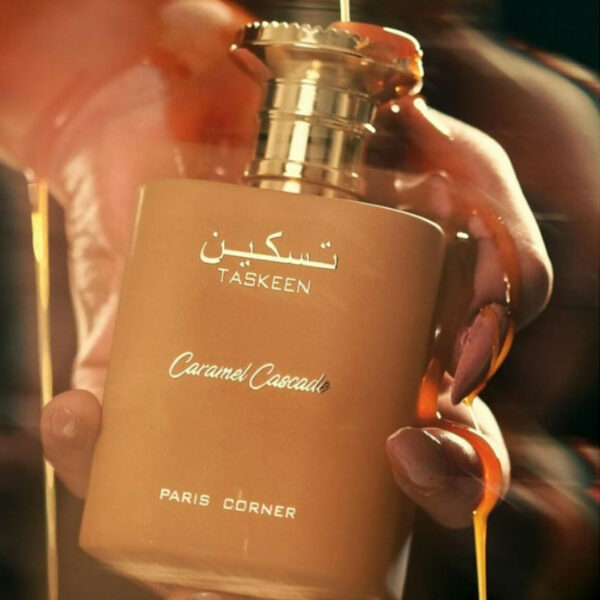 TASKEEN CARAMEL CASCADE | PARIS CORNER