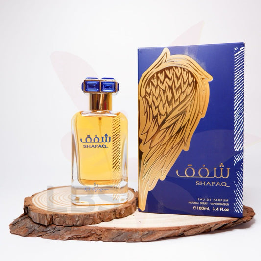 Lattafa – Shafaq | Eau de Parfum Femme 100ML
