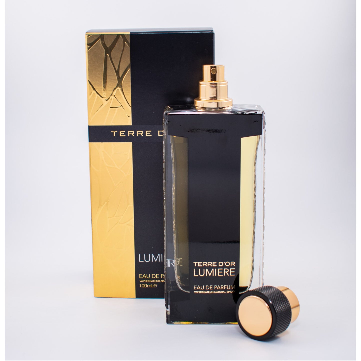 TERRE D’OR LUMIÈRE