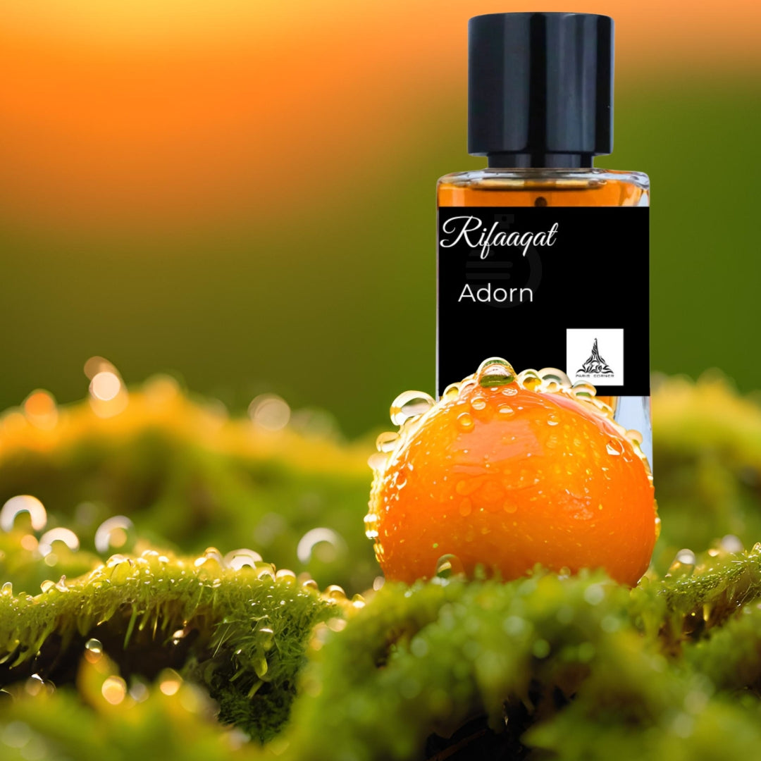 FICHE TECHNIQUE – RIFAAQAT ADORN | PARIS CORNER