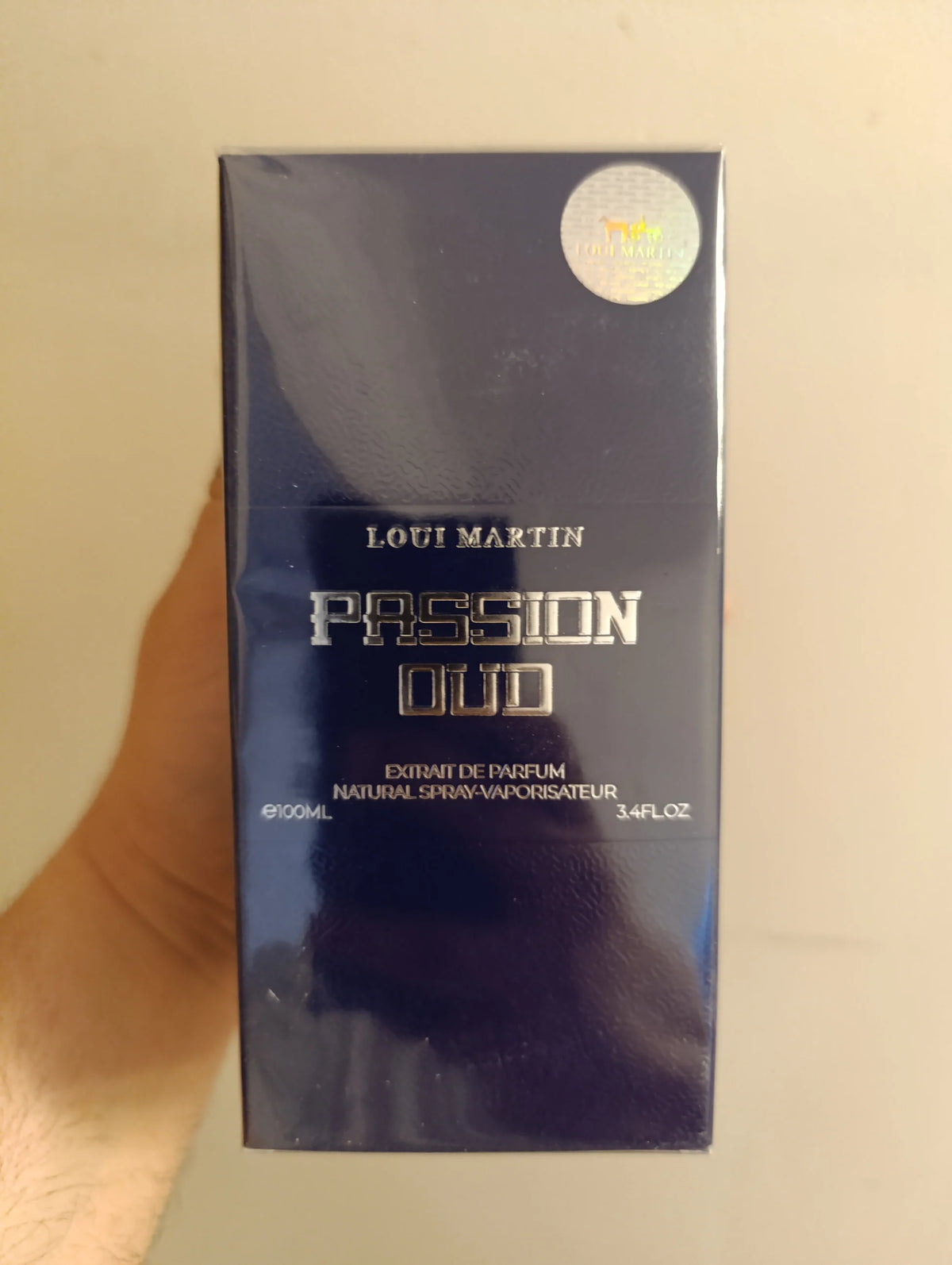 PASSION OUD | LOUI MARTIN