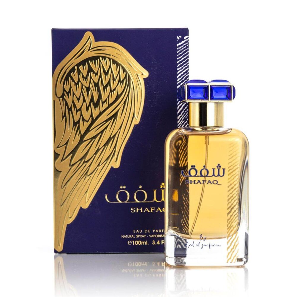Lattafa – Shafaq | Eau de Parfum Femme 100ML