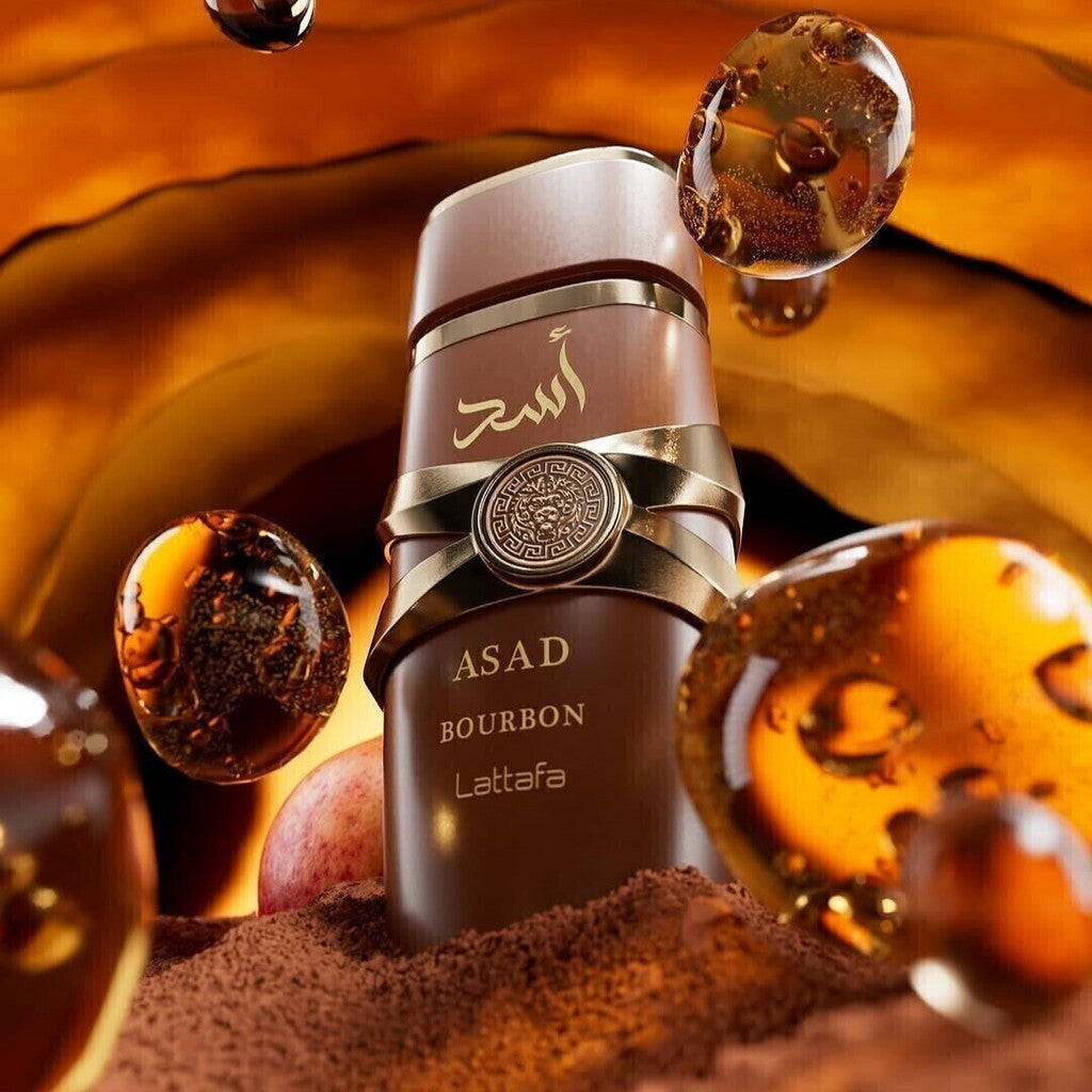 ASAD BOURBON | LATTAFA PERFUMES