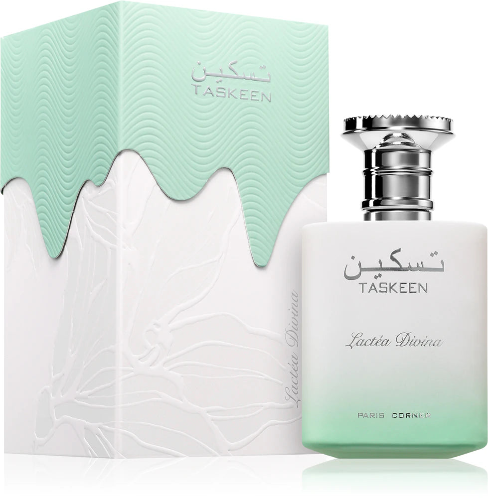 TASKEEN LACTÉA DIVINA | PARIS CORNER