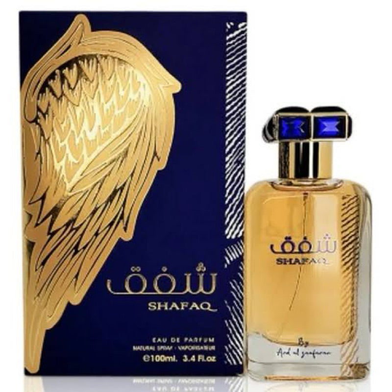 Lattafa – Shafaq | Eau de Parfum Femme 100ML