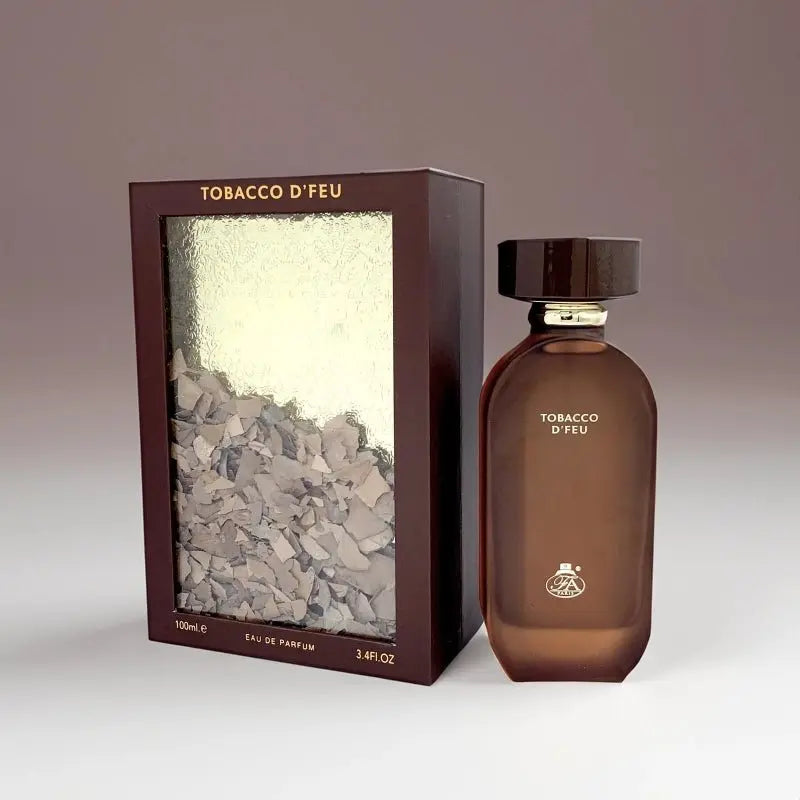 TOBACCO D’FEU | FRENCH AVENUE
