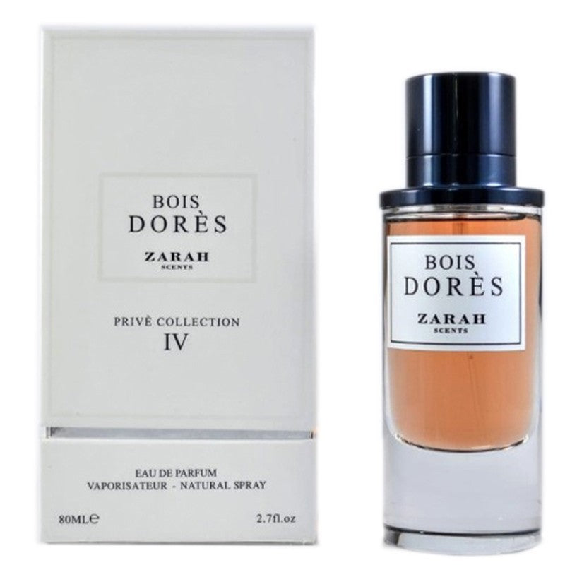 🌟  BOIS DORÈS | PRIVEZARAH